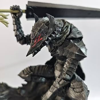 Amazon.co.jp: hiyanan 剣風伝奇 狂戦士の甲冑 烙印戦士